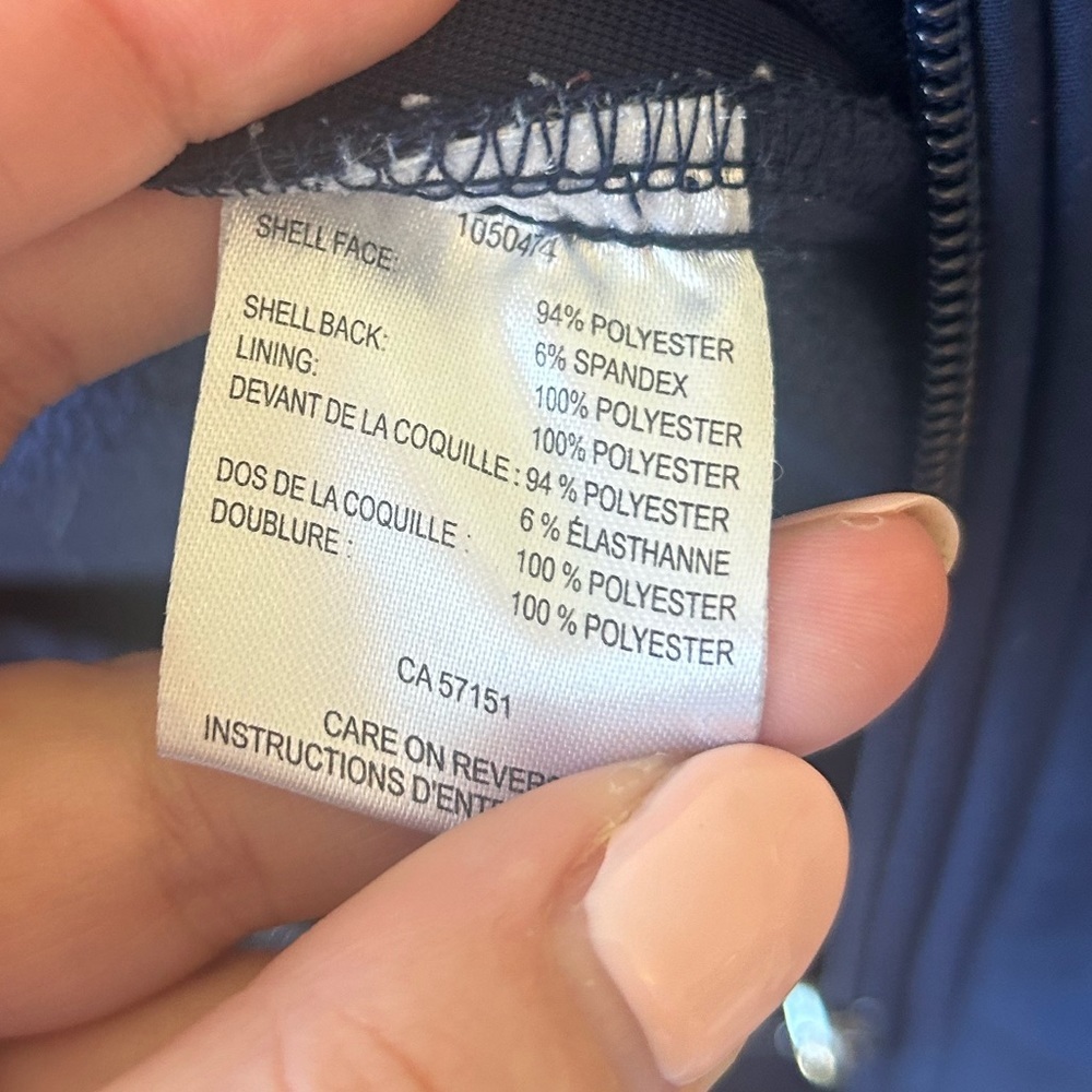 Andrew Marc Water Repellent Hooded Jacket - Picture 13 of 14